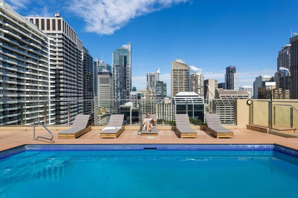 Renovated Stylish Studio Sydney Exterior photo