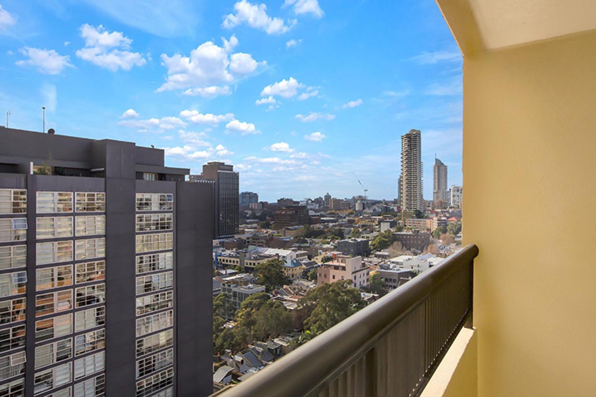 Renovated Stylish Studio Sydney Exterior photo